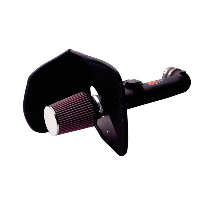 K&N Performance Air Intake Kit, Fits Toyota Tundra 4.7 2000-2001 (57-9014-1)