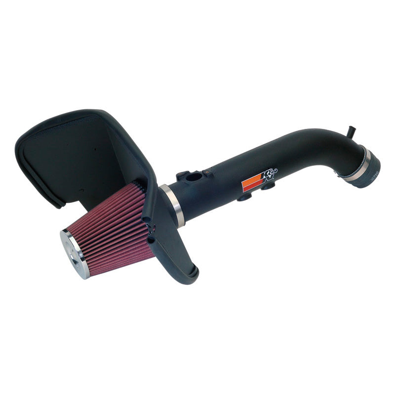 K&N Performance Air Intake Kit, Fits Toyota 4Runner, Tacoma 3.4 1999-2004 (57-9015-1)