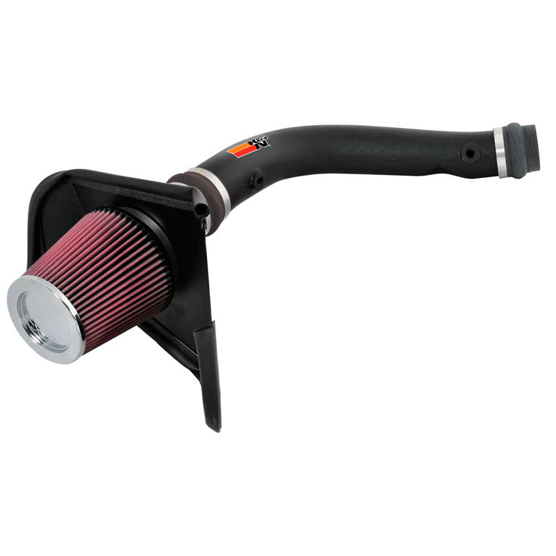 K&N Performance Air Intake Kit, Fits Toyota Tacoma 2.4, 2.7 2000-2004 (57-9016-1)