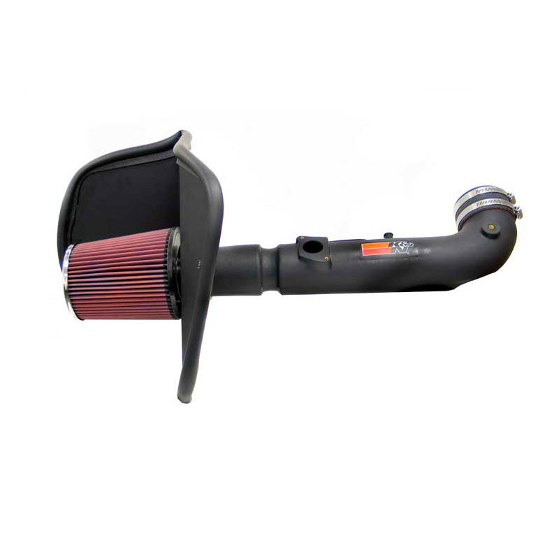 K&N Performance Air Intake Kit, Fits Toyota Sequioa, Tundra 4.7 2002-2004 (57-9020)