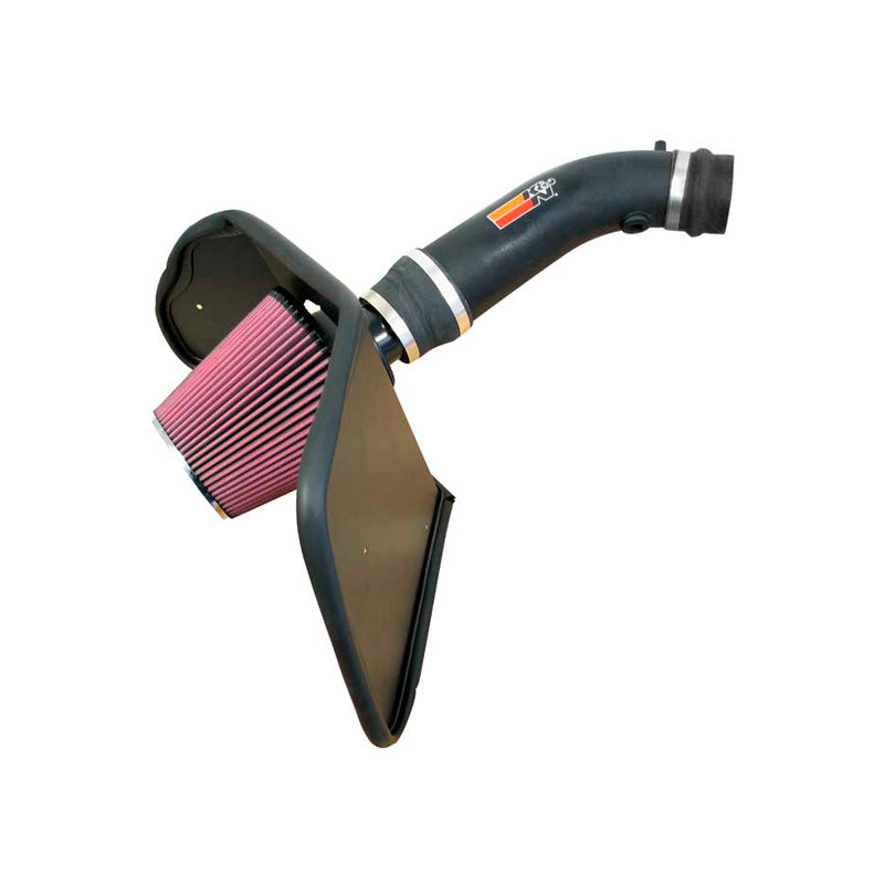 K&N Performance Air Intake Kit, Fits Toyota T100 3.4 1995-1998 (57-9024)