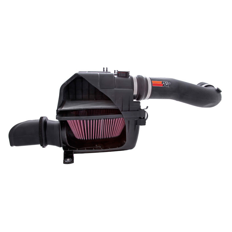 K&N, kit d’induction (57i), convient à Toyota Sequoia, Tundra 4.7 (2005-2006)