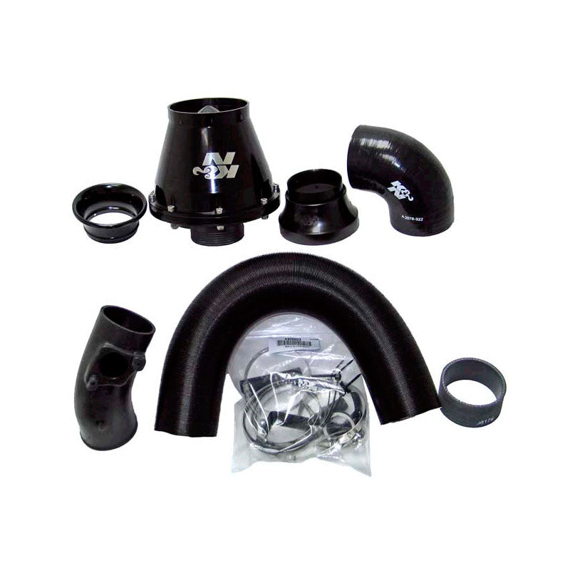 K&N, kit d’induction Apollo, convient à Mazda MX5/Miata 2.0L 16v 158HP (57A-6023)