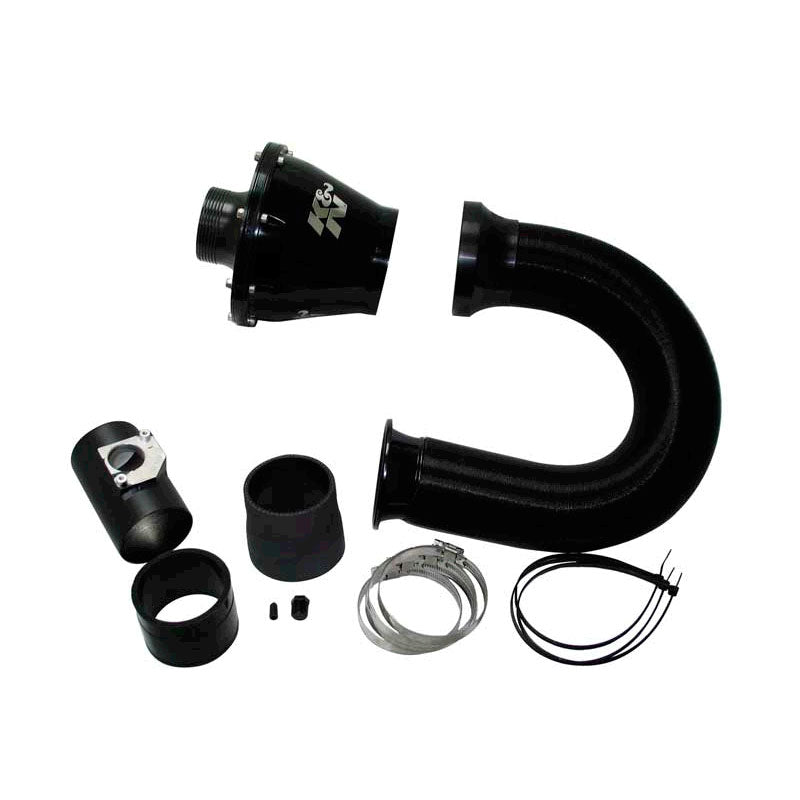 K&N, système d’induction d’air froid Apollo, convient à Lotus Elise 1.8I 16v 189HP (Toyota VVTi ENG) (57A-6034)