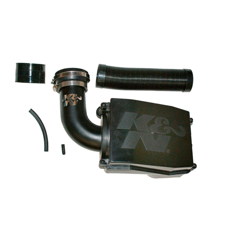 K&N 57S Performance Airbox, Fits VAG various 2003- 1.4TSi(140-170HP)/1.8TSi/1.9TDi/2.0TDi/2.0TSi (57S-9501)