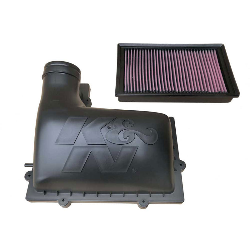 K&N 57S Performance luchtfilterbox, past op VAG various 2020- 2.0 TSi Volkswagen Golf VIII GTi/Golf VIII R/Polo GTi & Audi S3/SQ2 & Cupra Ateca/Formentor/Leon (57S-9502)