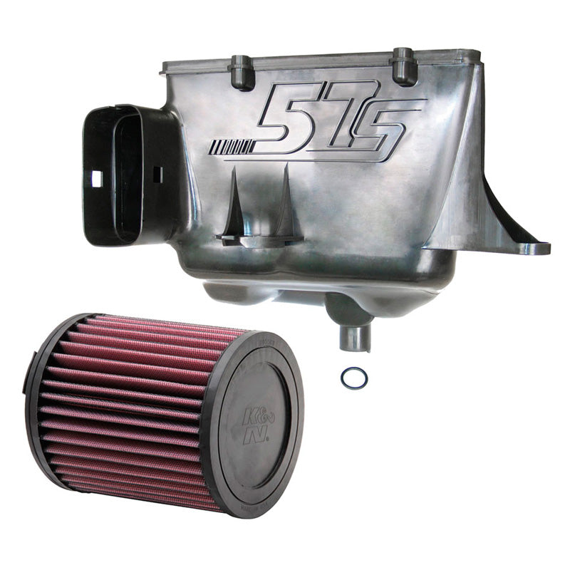K&N 57S Performance Airbox, fits VAG various 2009-2015 1.2TSi/1.2TDi/1.4TSi/1.6TDi (57S-9505)