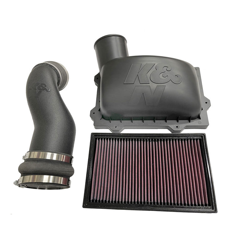 K&N 57S Performance Airbox, Fits VAG various 1.0/1.5 2017-2020 (57S-9507)