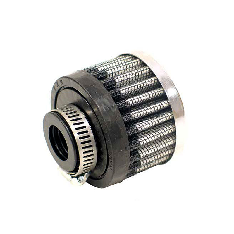 K&N Filtre de ventilation de carter - Base en caoutchouc - bride de 16 mm (62-1340)