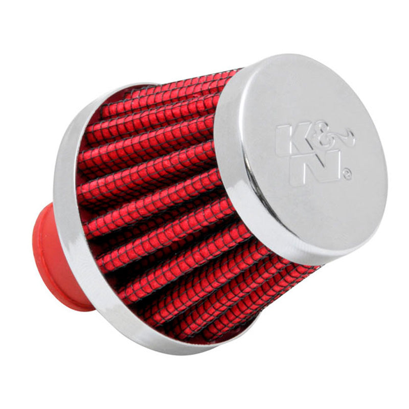 K&N Filtre de reniflard de carter - 13mm (62-1600RD-L)