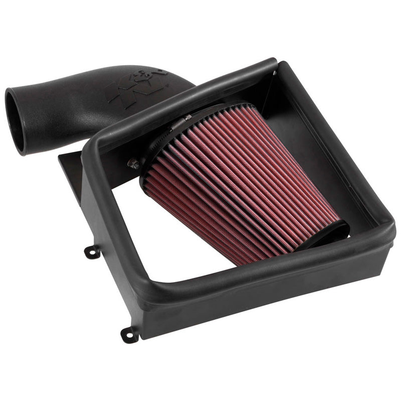 K&N Aircharger Kit, past op BMW F10/11/07 335i 2011-2016 (63-1132)