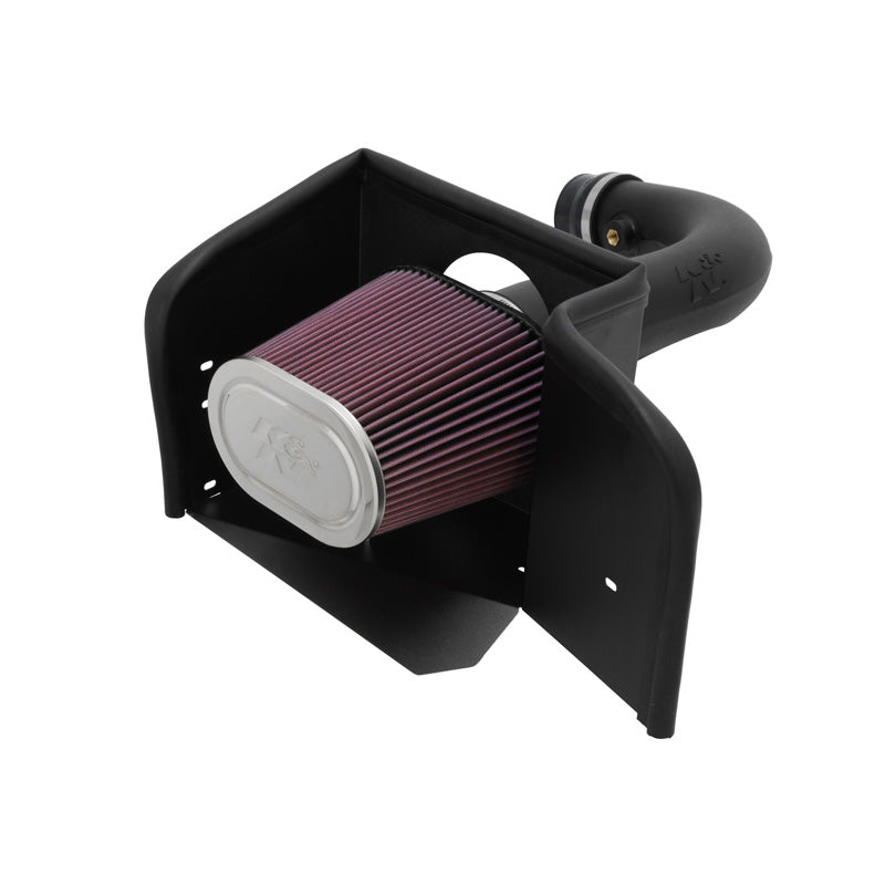 K&N Aircharger Kit, convient pour Dodge Ram 4.7L V8 2008-2012 (63-1529)