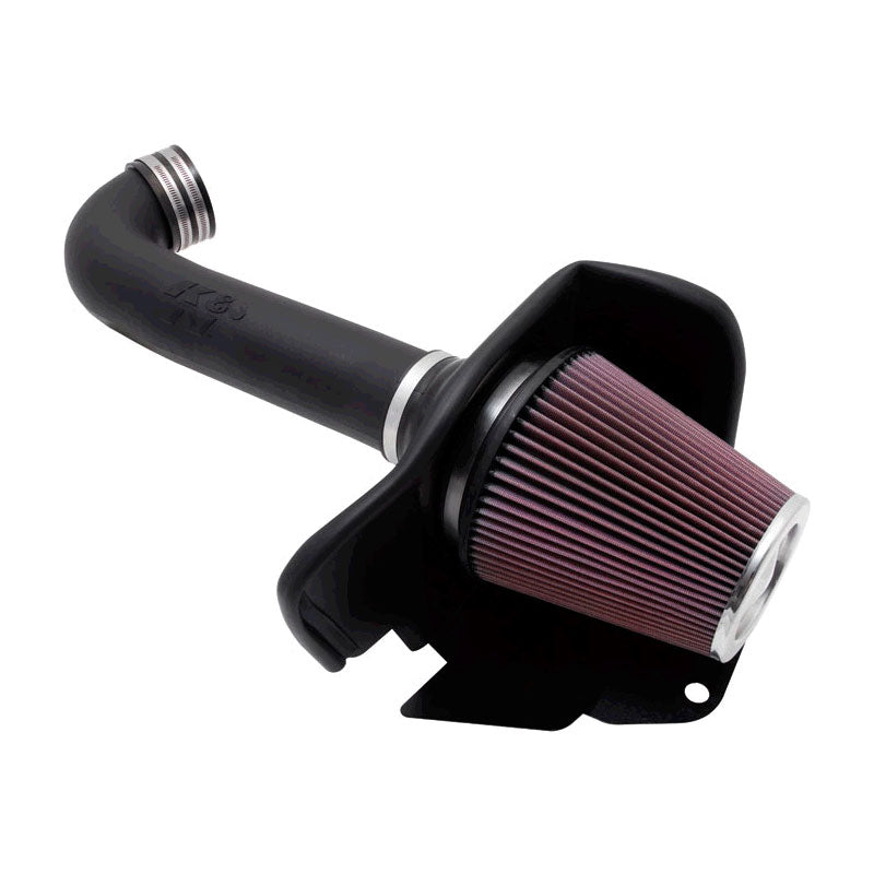 K&N Aircharger Kit, past op Jeep Grand Cherokee 5.7L 2011-2013 (63-1563)