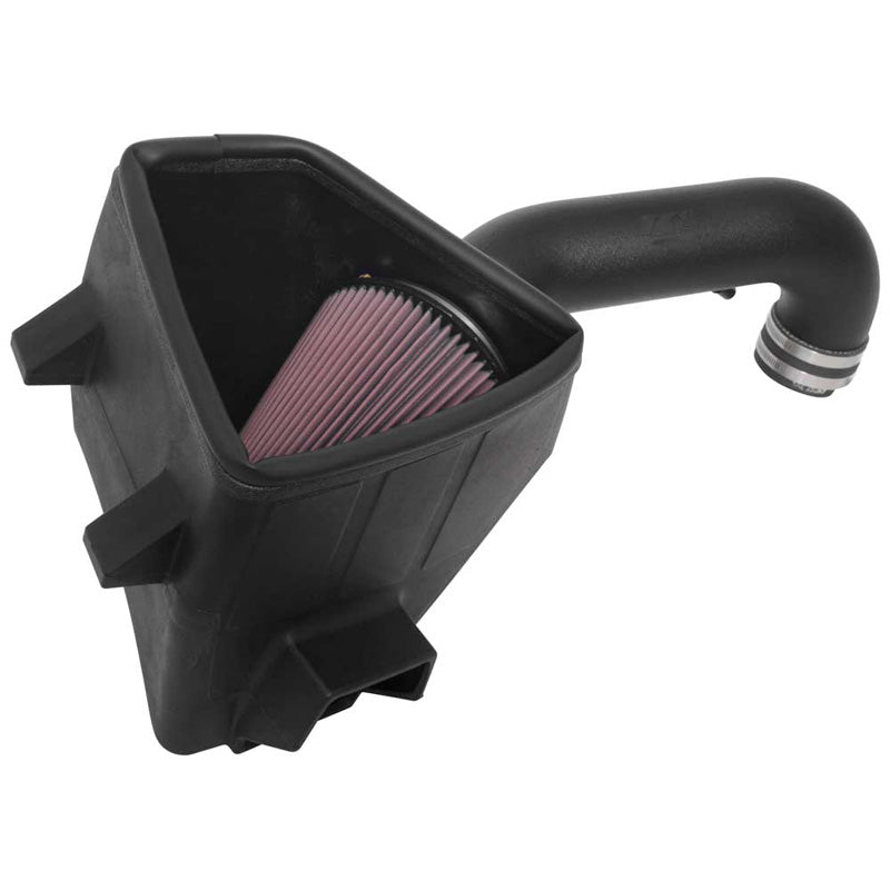 K&N, admission d’air, convient à Dodge Ram 1500 5.7L V8 (2019-2024)