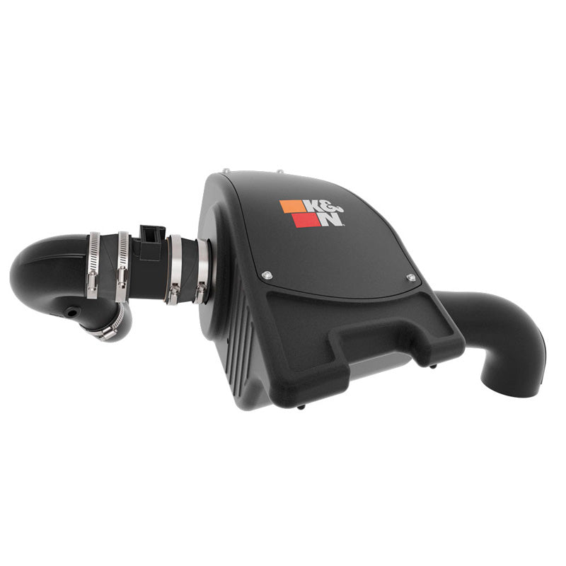 K&N Aircharger Kit, convient pour Mercedes Sprinter 3.0 V6 DSL 2010-2018 (63-1701)
