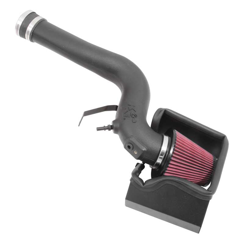 K&N Aircharger Kit, past op Ford Fusion 1.6L 2013-2015 (63-2586)