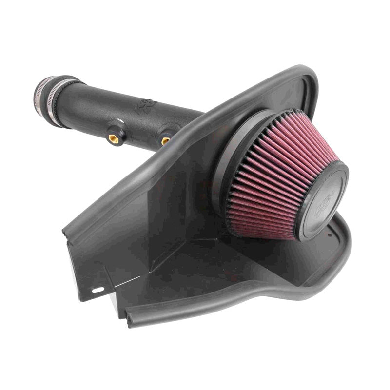 K&N Aircharger Kit, past op Ford Fusion 1.5L 2014-2020 (63-2588)