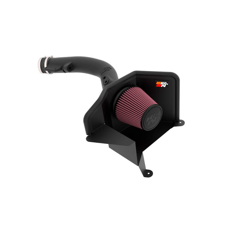 K&N Aircharger Kit, Fits Ford Bronco 2.0 L4 Facelift 2021- & Ford Maverick 2.0 L4 2022- (63-2618)