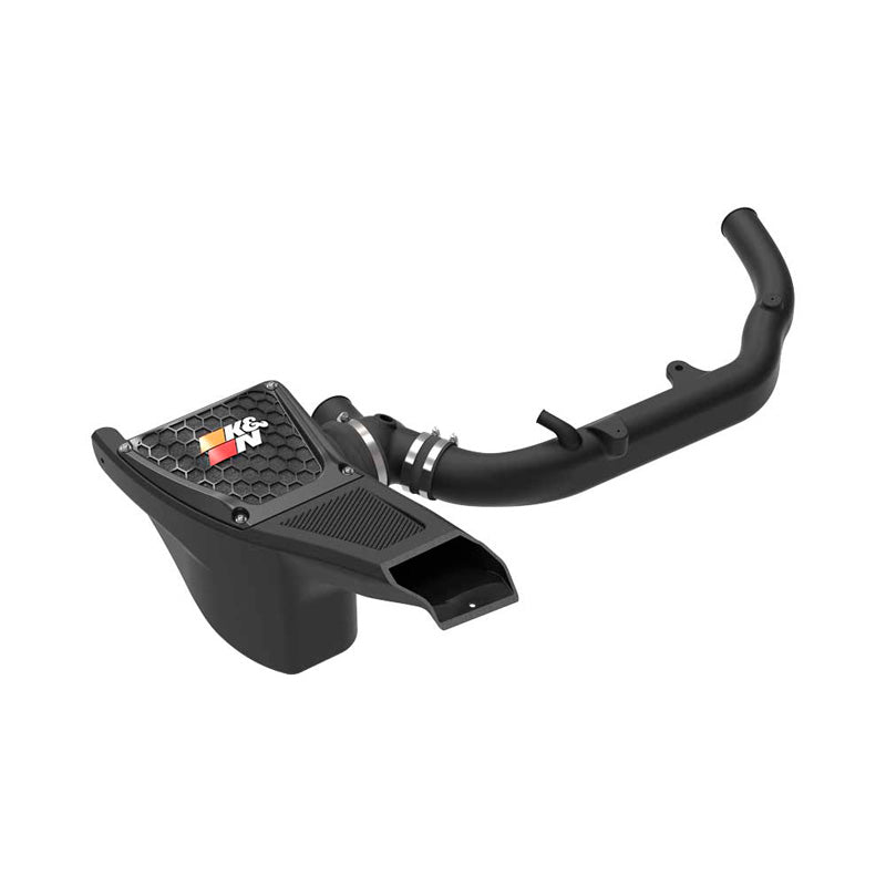 K&N Aircharger Kit, Fits Ford Bronco V6 2.7 Facelift 2021- (63-2619)