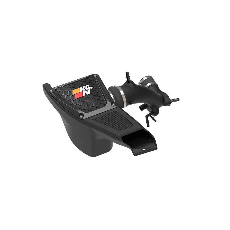 K&N Aircharger Kit, Fits Ford Bronco 2.3L L4 Facelift 2021- (63-2620)