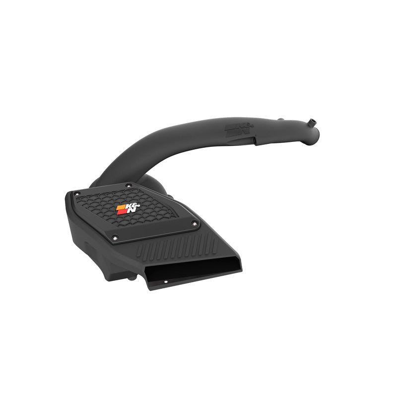 K&N Aircharger Kit, convient pour Ford Bronco Raptor 3.0L EcoBoost V6 2023- (63-2625)