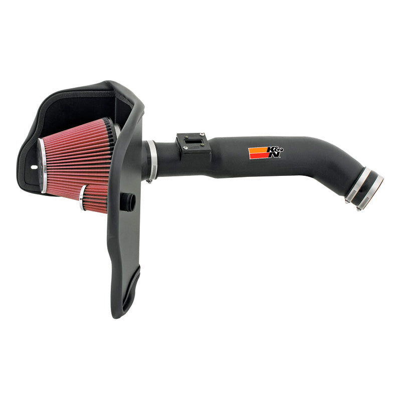 K&N Aircharger Kit, past op Chevrolet Colorado/GMC Canyon 2.9L L4 2009-2012 (63-3064-1)