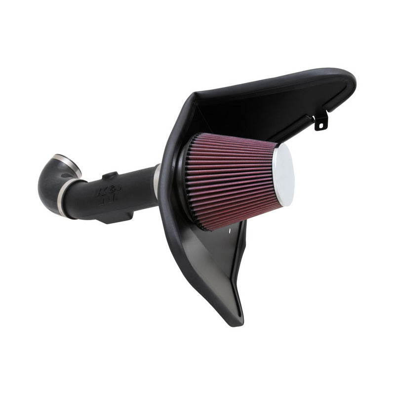 K&N, admission d’air, kit Aircharger, convient à Chevrolet Camaro 3.6L V6 (2011-2015)