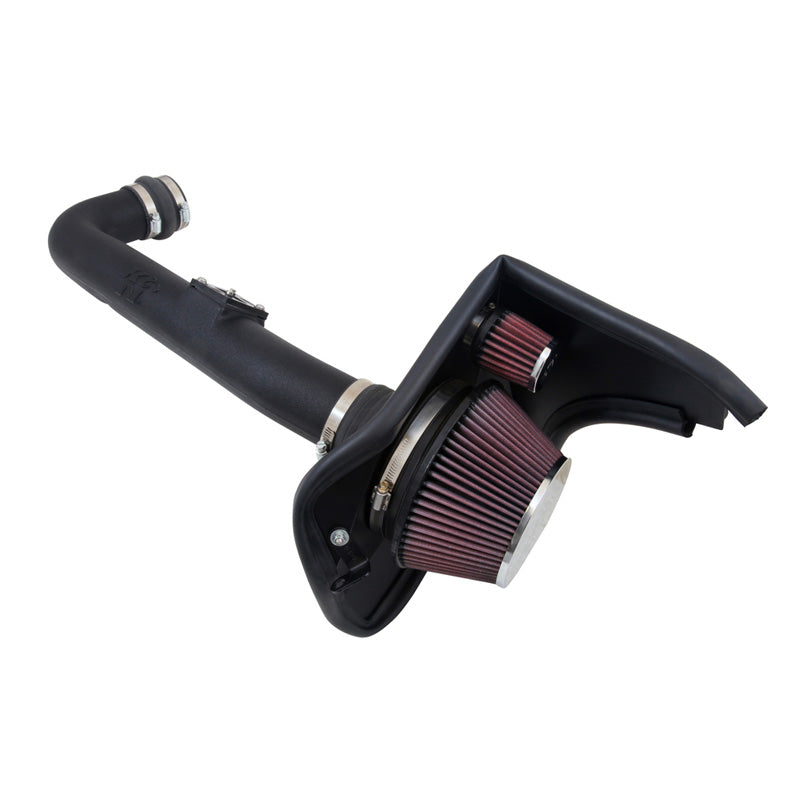 K&N Aircharger Kit, Fits Cadillac ATS 2.5L 2013-2015 (63-3083)