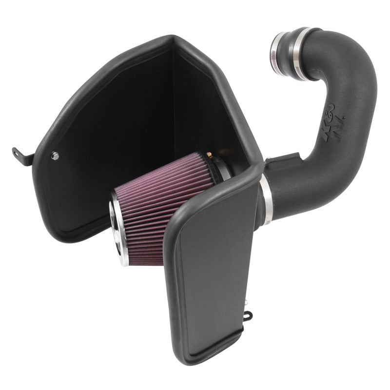 K&N Aircharger Kit, past op Chevrolet Colorado 3.6L V6 2015-2016 (63-3088)