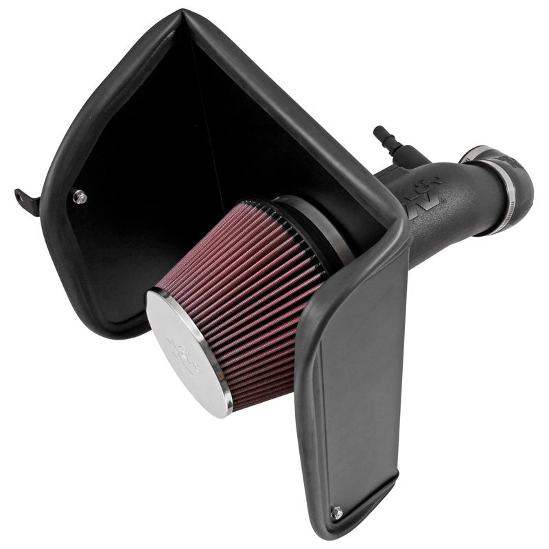 K&N Aircharger Kit, past op Chevrolet Colorado/GMC Canyon 2.5L L4 2015-2016 (63-3089)