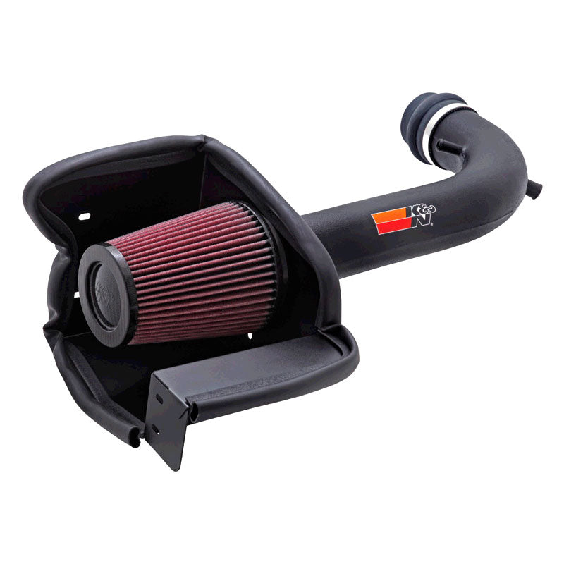 K&N Aircharger Kit, geschikt voor Honda S2000 2.0/2.2L L4 2004-2008 (63-3514)
