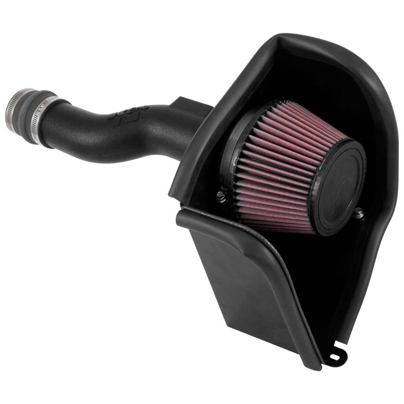 K&N Aircharger Kit, Fits Honda Civic 1.5L 2016-2021 (63-3516)