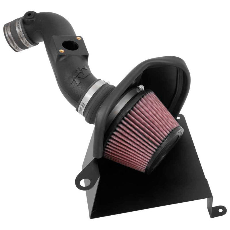 K&N Aircharger Kit, fits Honda Civic 2.0L excl. DX 2016- (63-3517)