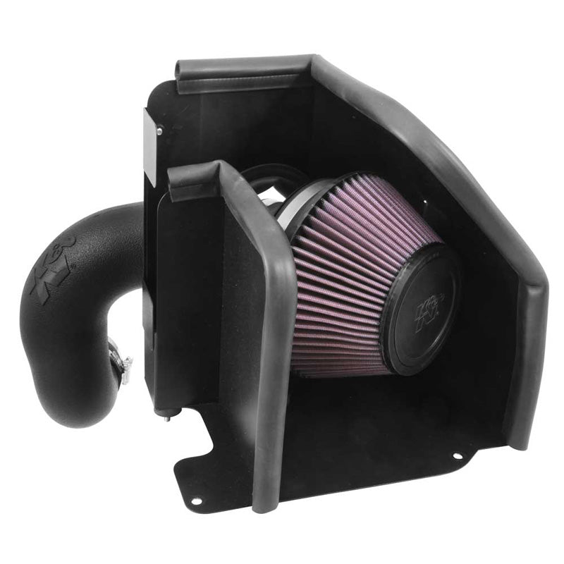 K&N Aircharger Kit, Fits Hyundai Santa Fe Sport 2.4L L4 2013-2015 (63-5301)