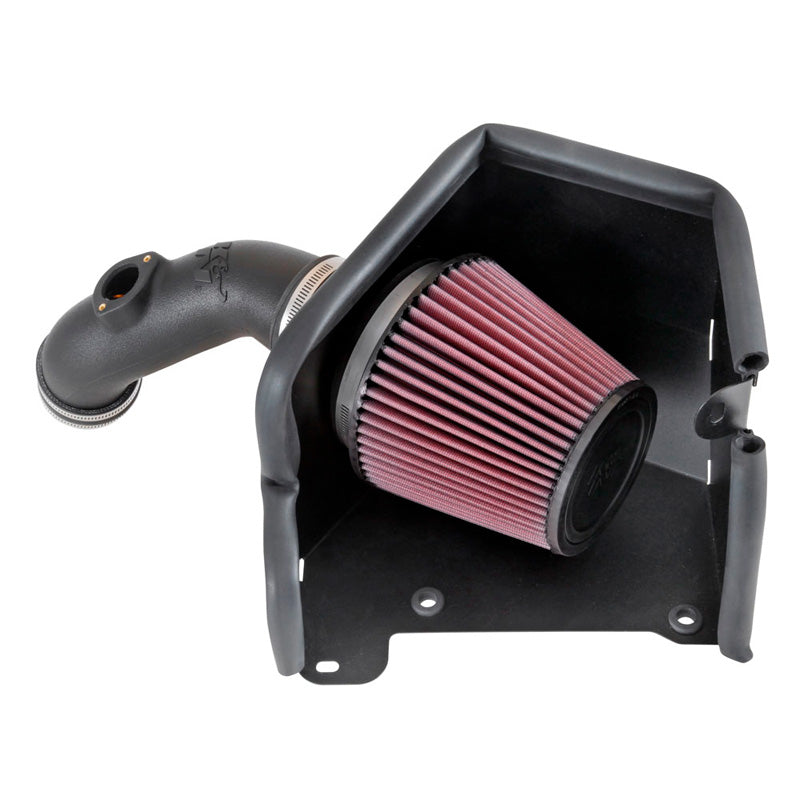 K&N Aircharger Kit, fits Mitsubishi Lancer 2.0/2.4L 2015- (63-5506)