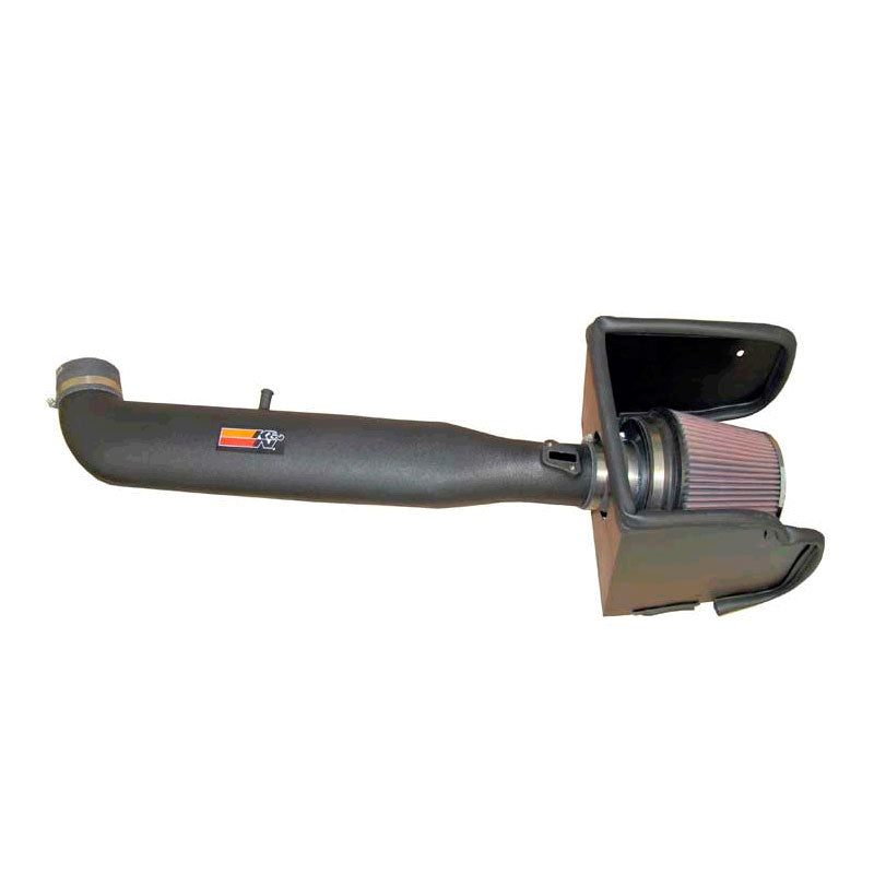 K&N Aircharger Kit, Fits Nissan Pathfinder/Xterra/Frontier 4.0L V6 2008-2011 (63-6014)