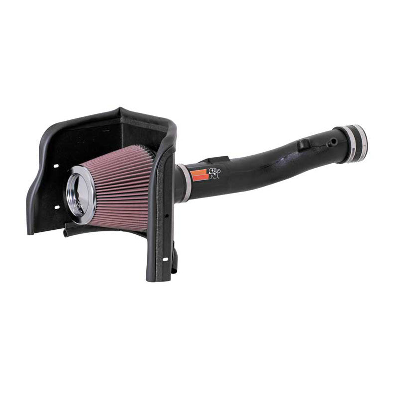K&N Aircharger Kit, s'adapte à Toyota Tacoma 4.0L V6 2005-2011 (63-9025)