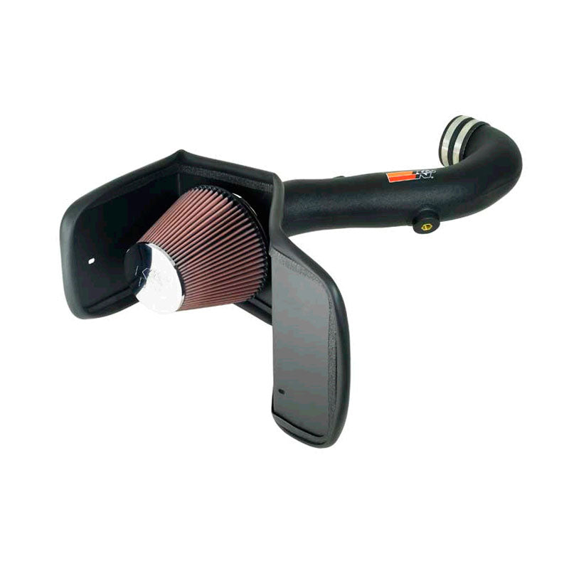K&N Aircharger Kit, Fits Toyota Runner 4.7L V8 2005-2008 (63-9029)