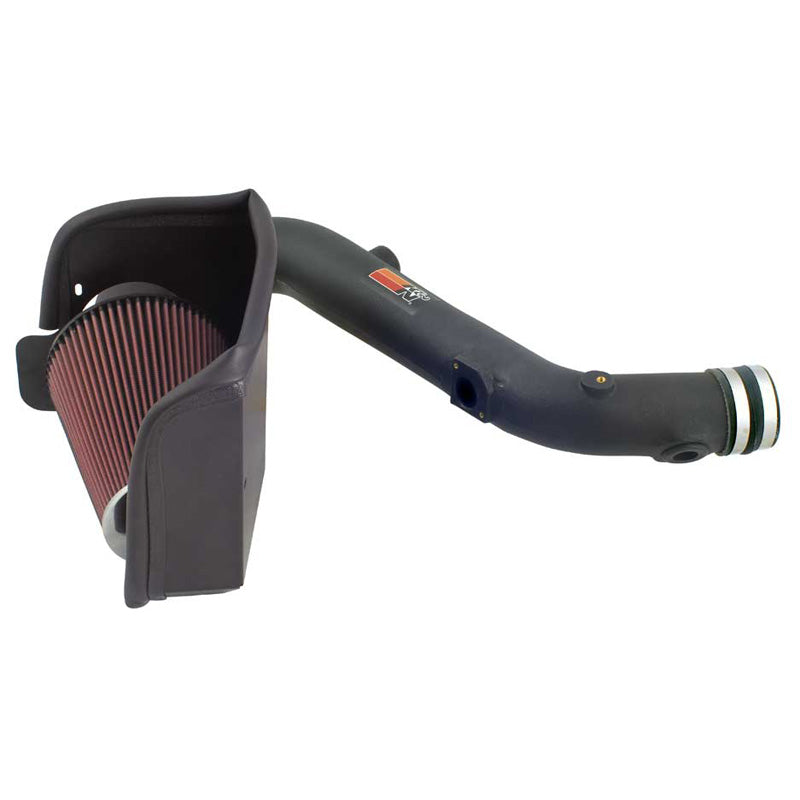 K&N Aircharger Kit, geschikt voor Toyota FJ Cruiser 4.0L V6 2007-2009 (63-9030)