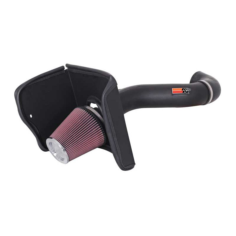 K&N Aircharger Kit, geschikt voor Toyota Tundra/Sequoia 4.7L V8 2007-2009 (63-9032)