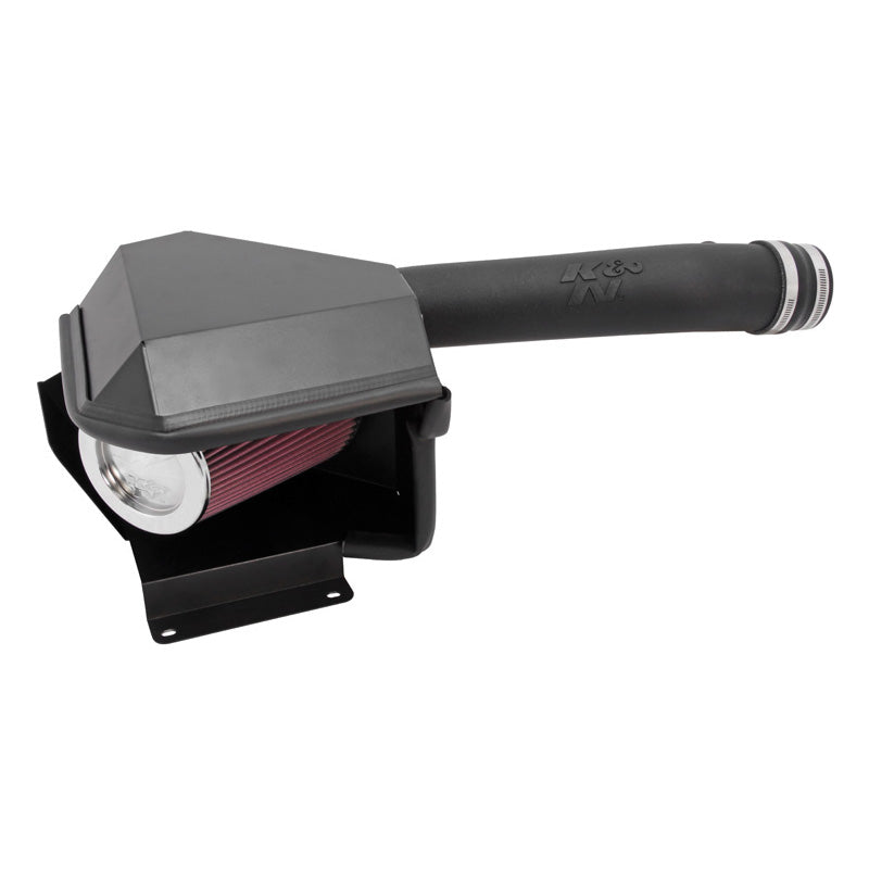 K&N Aircharger Kit, past op Toyota FJ Cruiser/4Runner 4.0L V6 2010-2015 (63-9034)