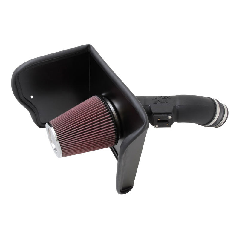 K&N Aircharger Kit, geschikt voor Toyota Tundra/Sequoia 5.7L V8 2012-2021 (63-9036)