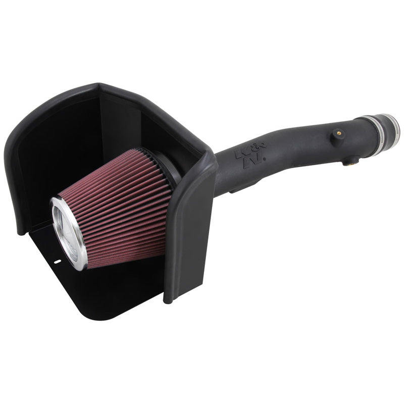K&N Aircharger Kit, geschikt voor Toyota Tacoma 4.0L V6 2012-2015 (63-9037)