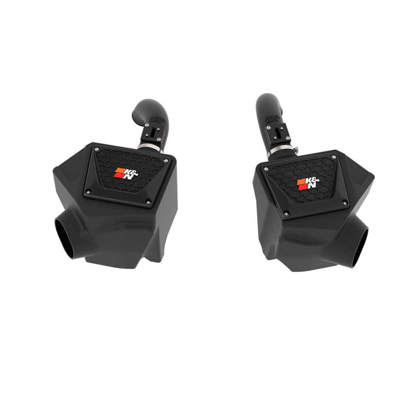 K&N Aircharger Kit, Fits Toyota Tundra V6 3.5L 2022- (63-9042)