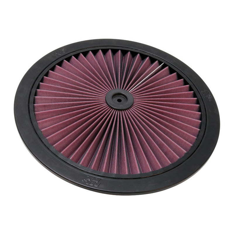 K&N X-Stream filterbovenkant - 406mm (66-1601)