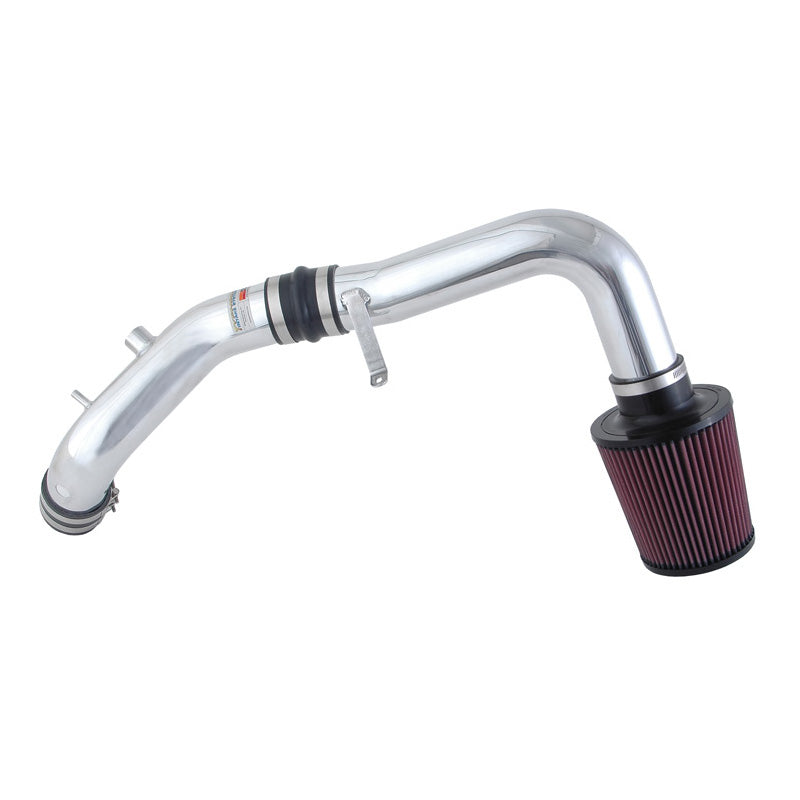K&N Typhoon Kit, fits Honda Accord & Acura TSX 2.4L 2004-2008 - Polished (69-0025TP)