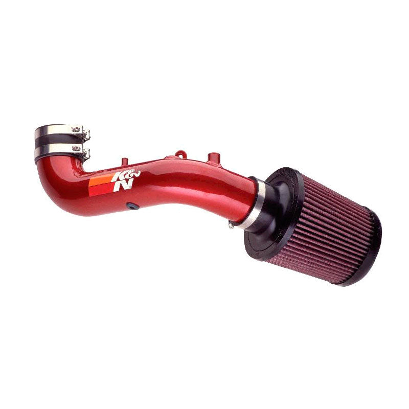 K&N Typhoon Kit, past op Honda Civic Si L4-2.0L 2002-2005 - Rood (69-1009TWR)