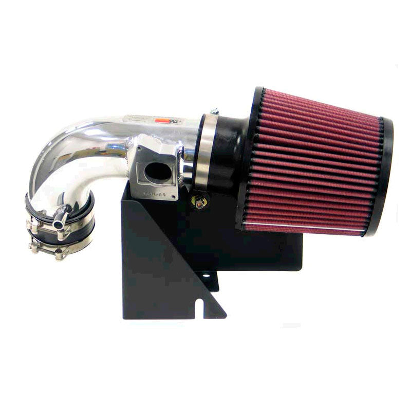 K&N Typhoon Kit, past op Ford Focus SVT 2002-2004 - Rood (69-3511TR)