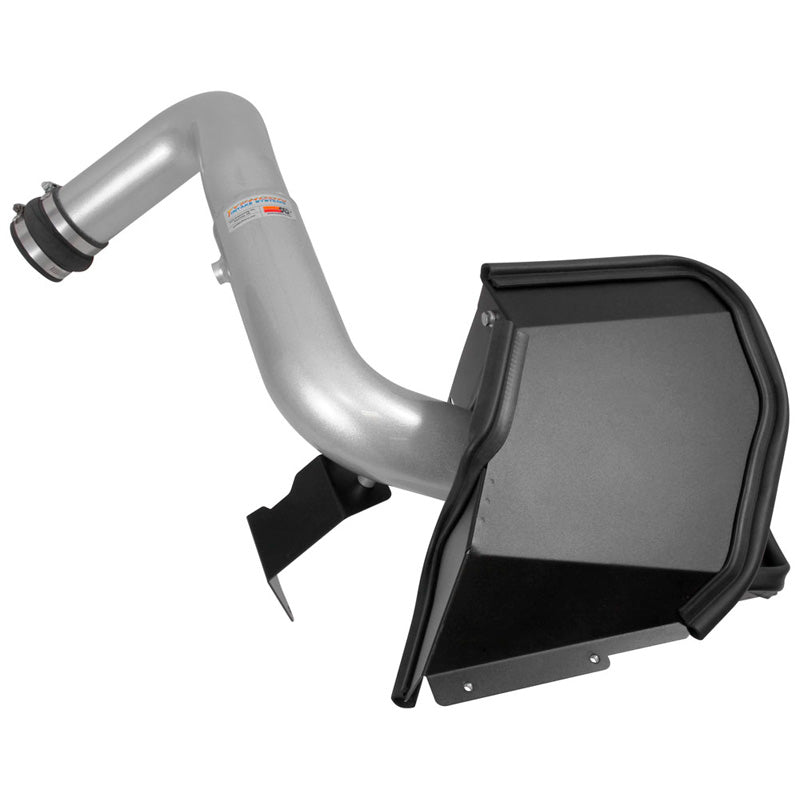 K&N Typhoon Kit, s’adapte à Kia Forte5/Forte Koup & Cee'd/Cerato Turbo 1.6 L4 2014-2017 - Argent (69-5316TS)