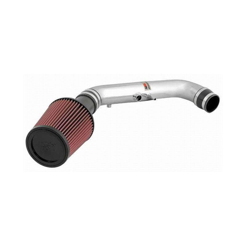 K&N Typhoon Kit, Fits Mazda Miata/MX-5 L4-1.8L 1999-2005 - Polished (69-6000TP)